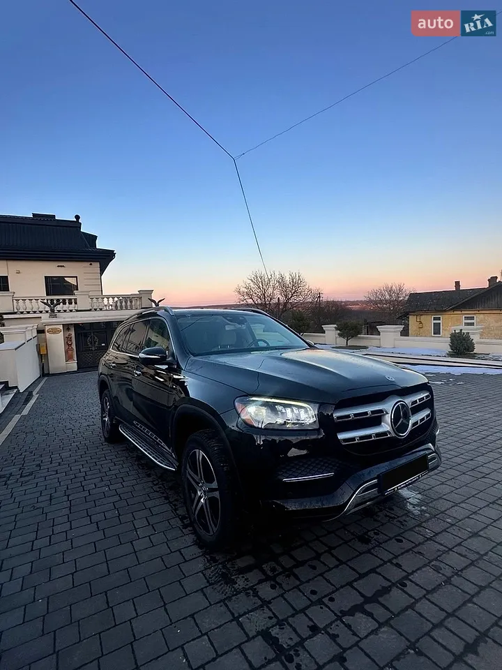 2019 Mercedes-Benz GLS-klasse - мініатюра 13