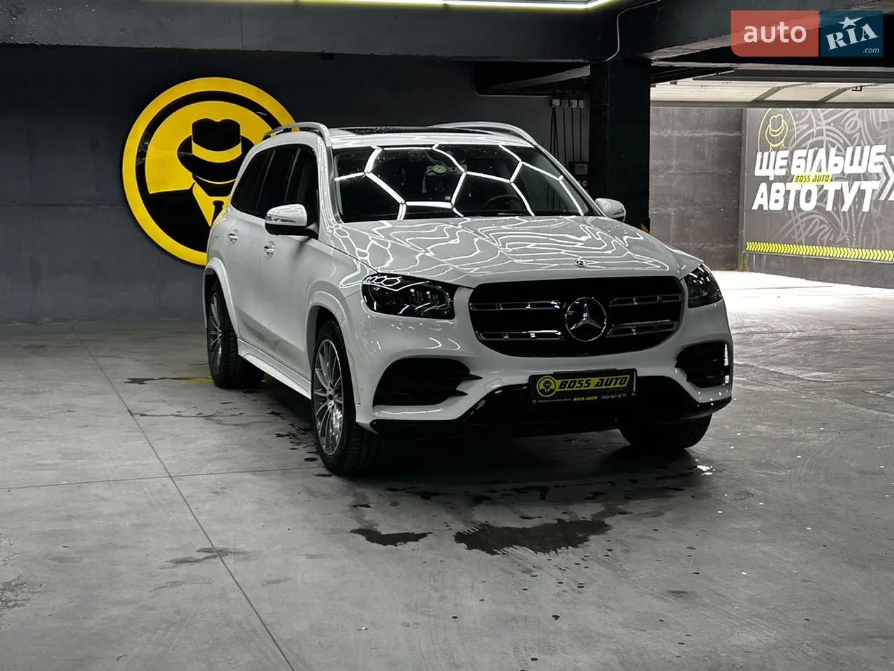 2019 Mercedes-Benz GLS-klasse - мініатюра 40
