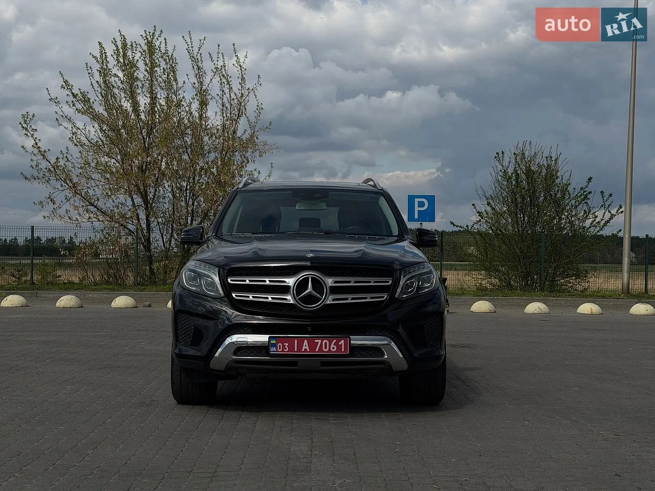 2017 Mercedes-Benz GLS-klasse - мініатюра 20