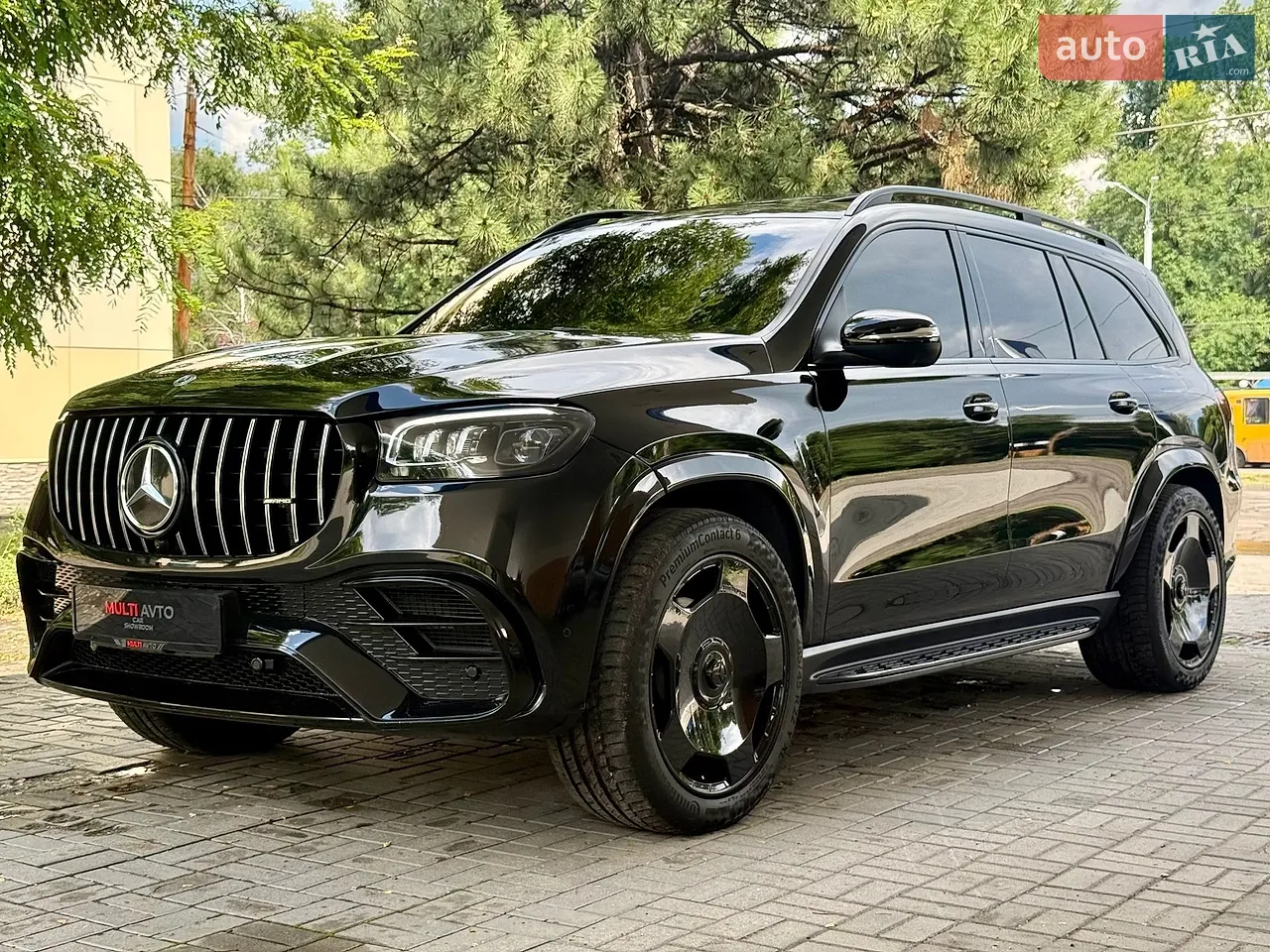 2019 Mercedes-Benz GLS-klasse - мініатюра 52