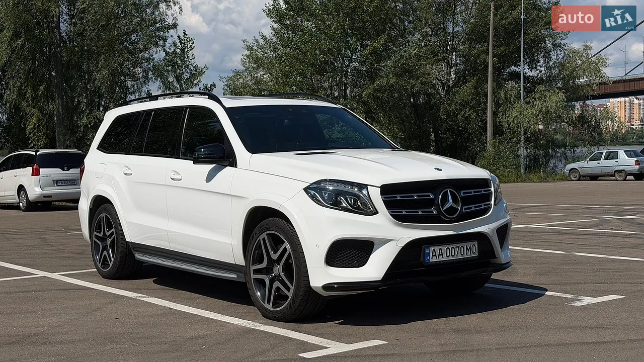 2016 Mercedes-Benz GLS-klasse - мініатюра 51