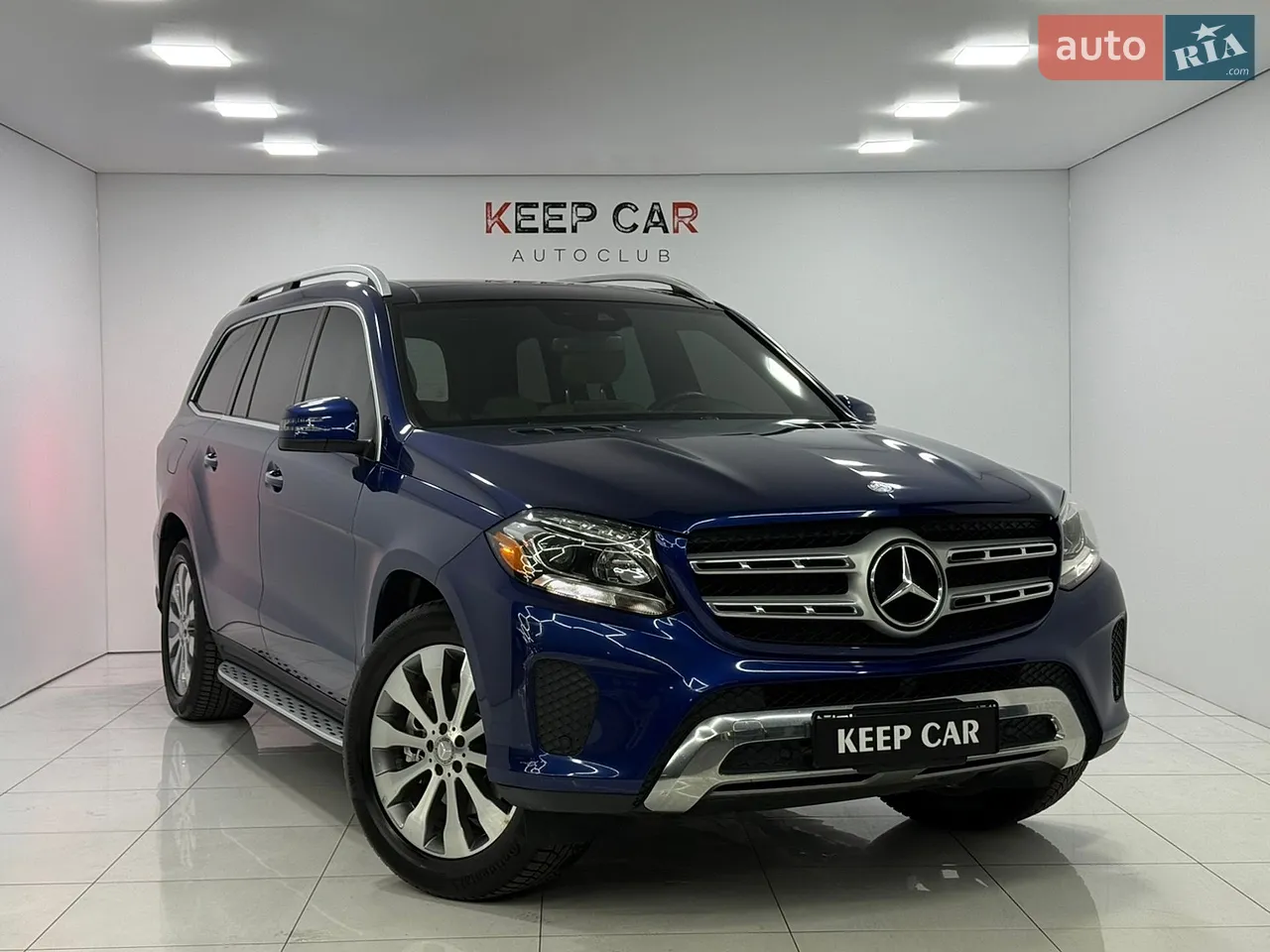 2017 Mercedes-Benz GLS-klasse - мініатюра 44