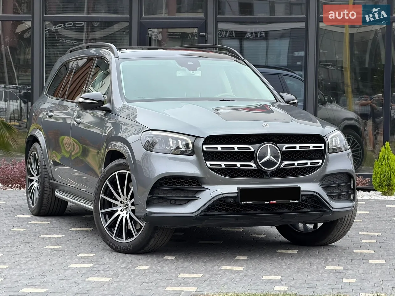 2019 Mercedes-Benz GLS-klasse - мініатюра 82