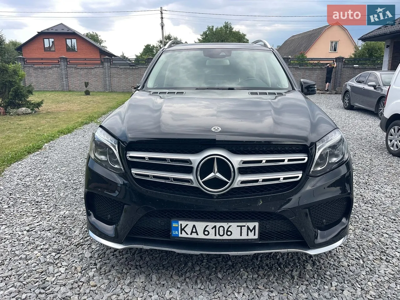 2018 Mercedes-Benz GLS-klasse - мініатюра 15