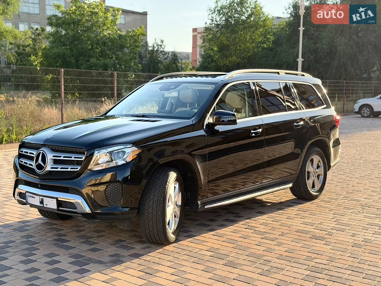 2018 Mercedes-Benz GLS-klasse - мініатюра 62
