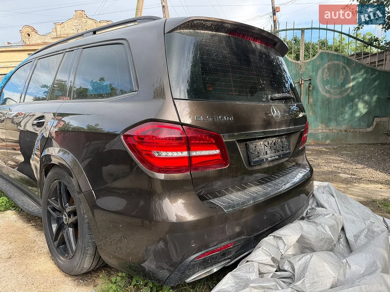 2016 Mercedes-Benz GLS-klasse - мініатюра 19