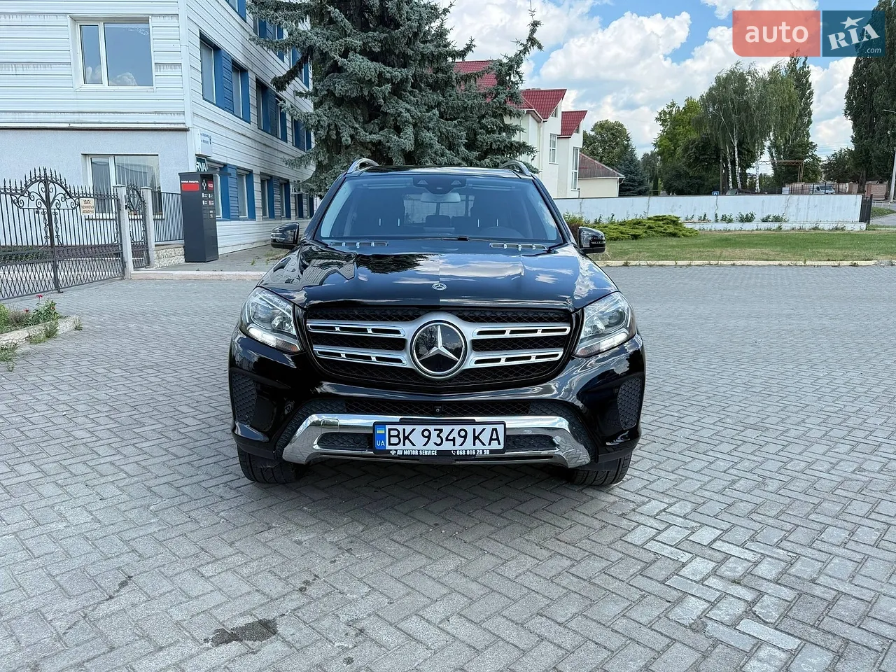 2017 Mercedes-Benz GLS-klasse - мініатюра 12