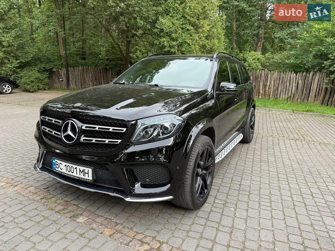2017 Mercedes-Benz GLS-klasse - мініатюра 29