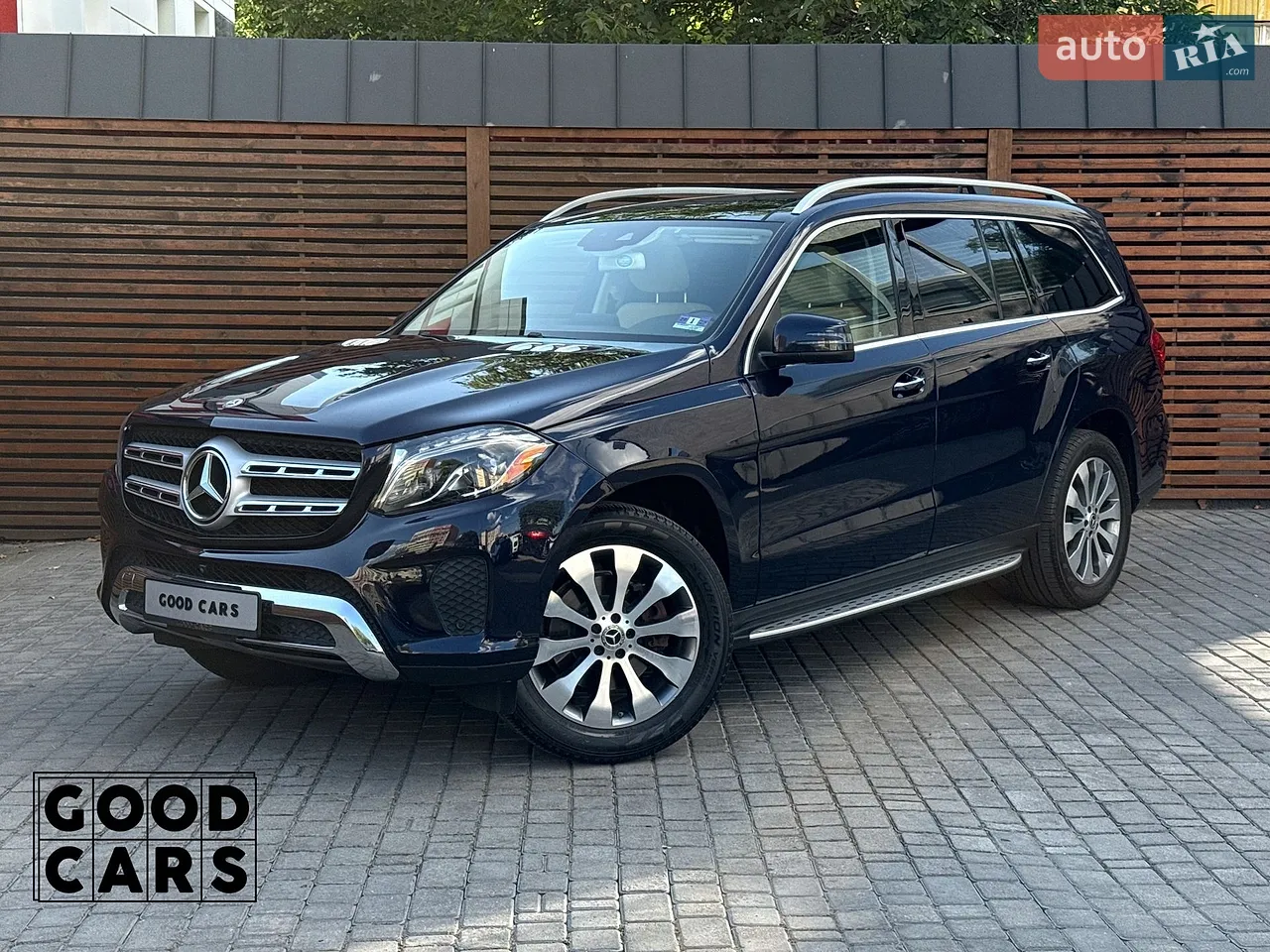 2018 Mercedes-Benz GLS-klasse - мініатюра 69