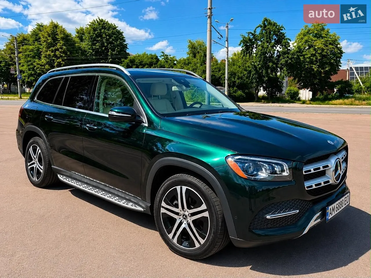 2019 Mercedes-Benz GLS-klasse - мініатюра 32