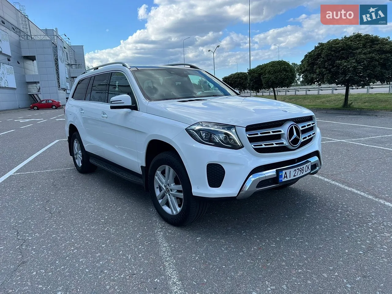 2016 Mercedes-Benz GLS-klasse - мініатюра 39
