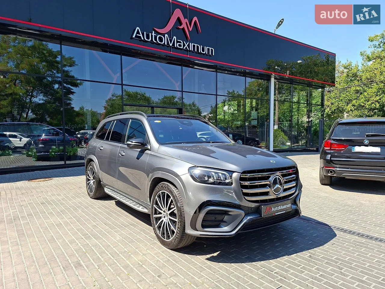 2024 Mercedes-Benz GLS-klasse - мініатюра 41