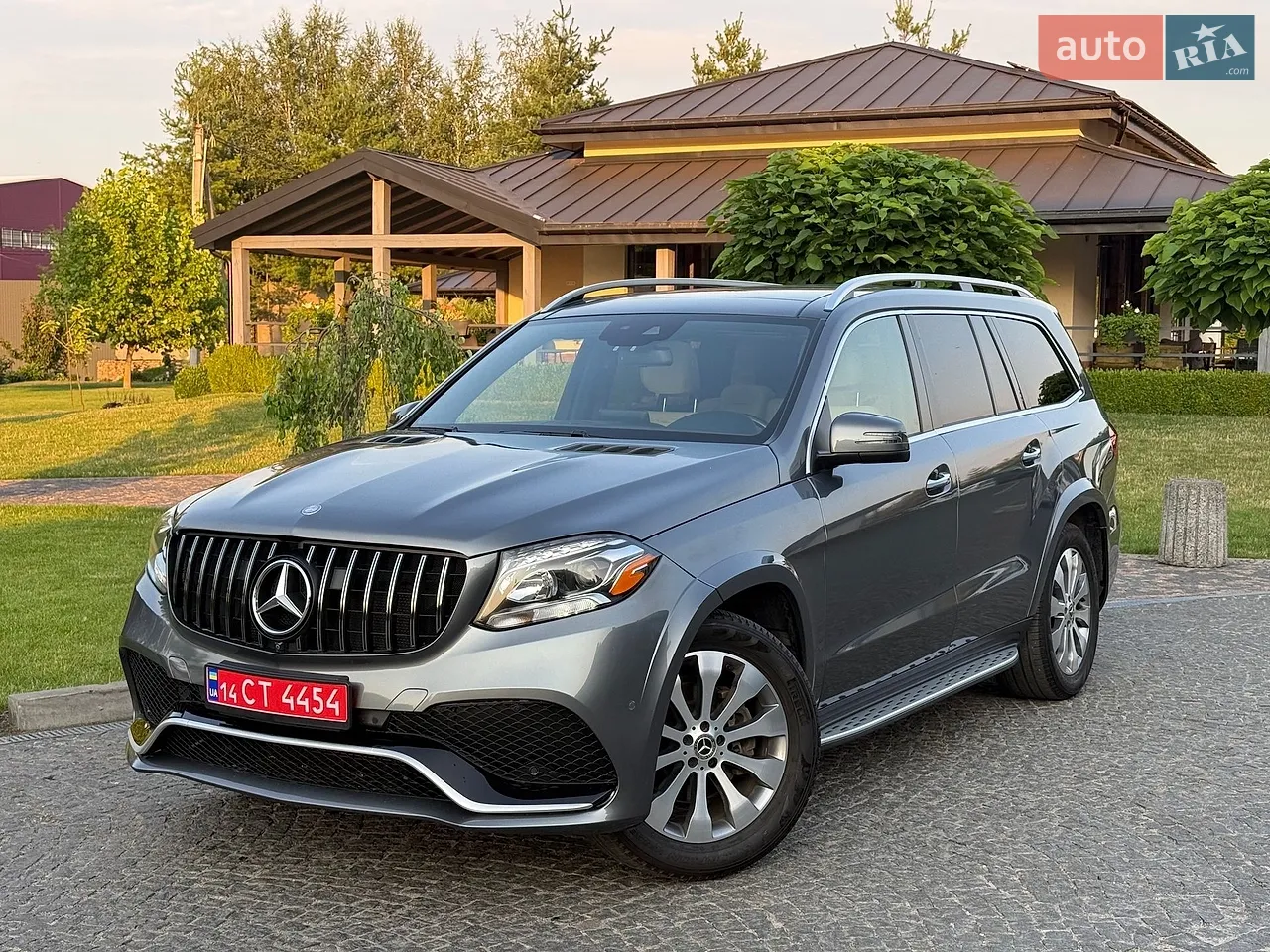 2017 Mercedes-Benz GLS-klasse - мініатюра 136