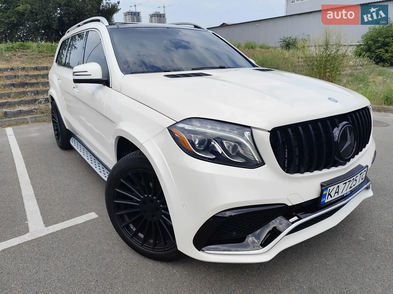 2016 Mercedes-Benz GLS-klasse - мініатюра 46