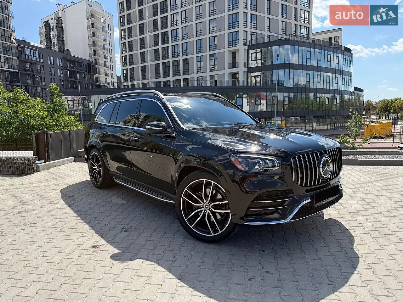 2023 Mercedes-Benz GLS-klasse - мініатюра 47
