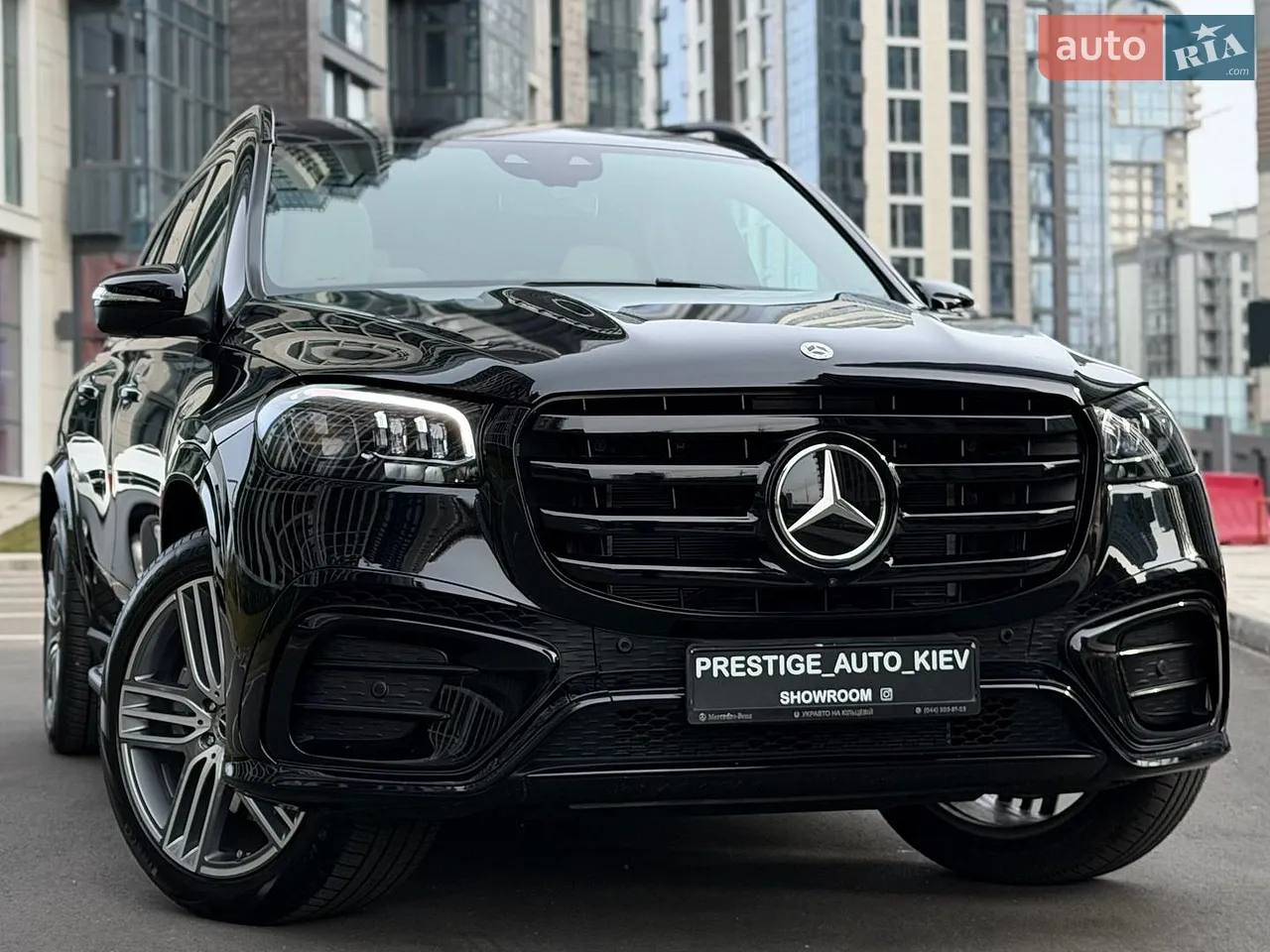 2025 Mercedes-Benz GLS-klasse - мініатюра 98