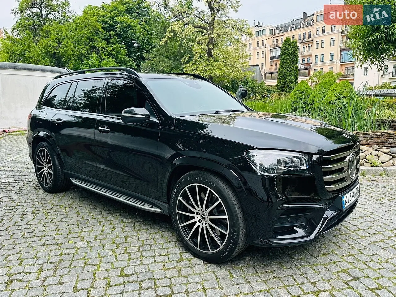 2023 Mercedes-Benz GLS-klasse - мініатюра 25