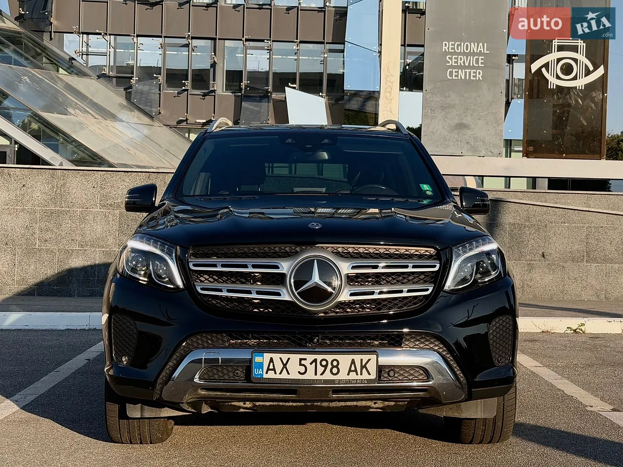 2018 Mercedes-Benz GLS-klasse - мініатюра 44