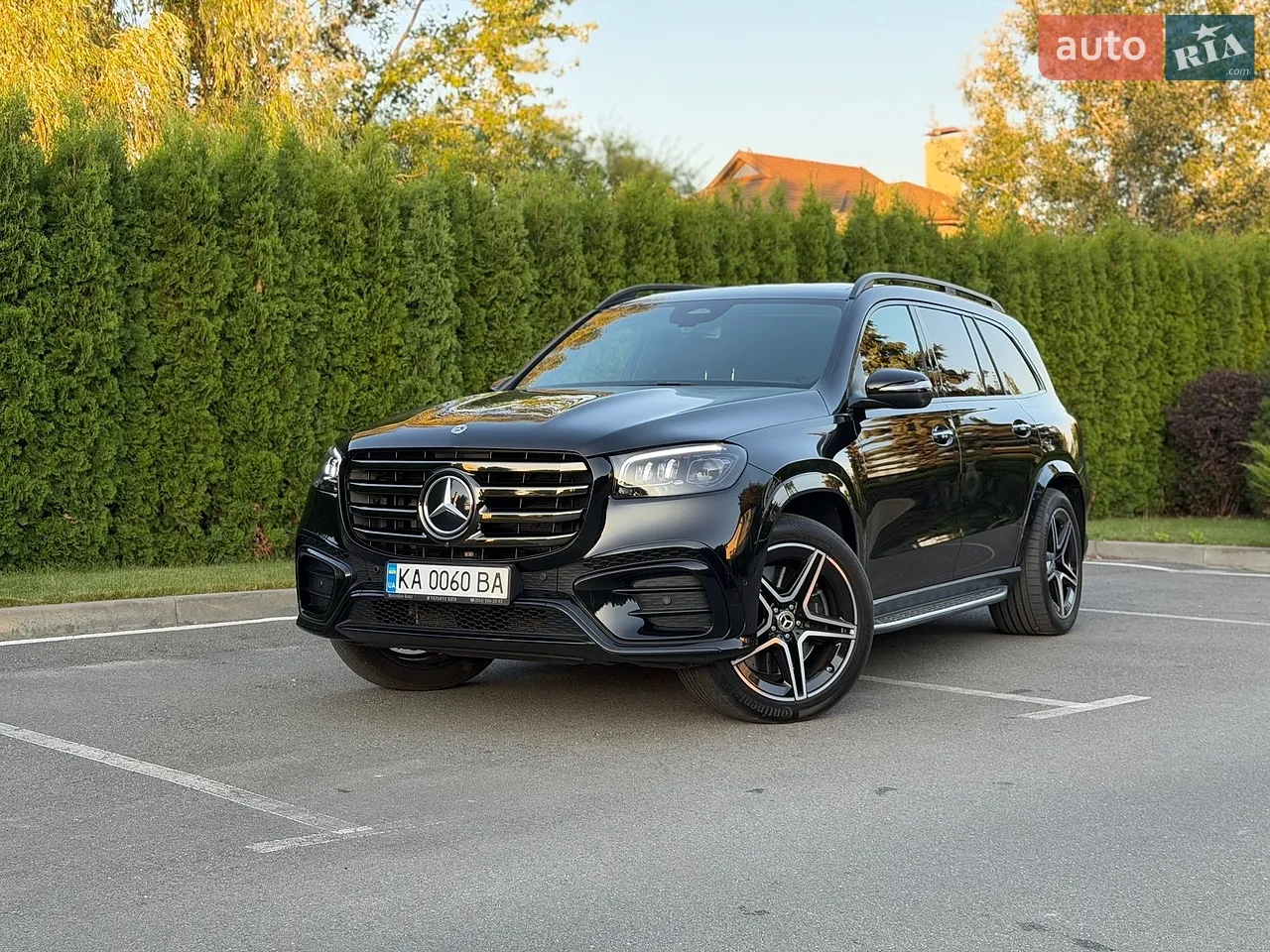 2024 Mercedes-Benz GLS-klasse - мініатюра 108