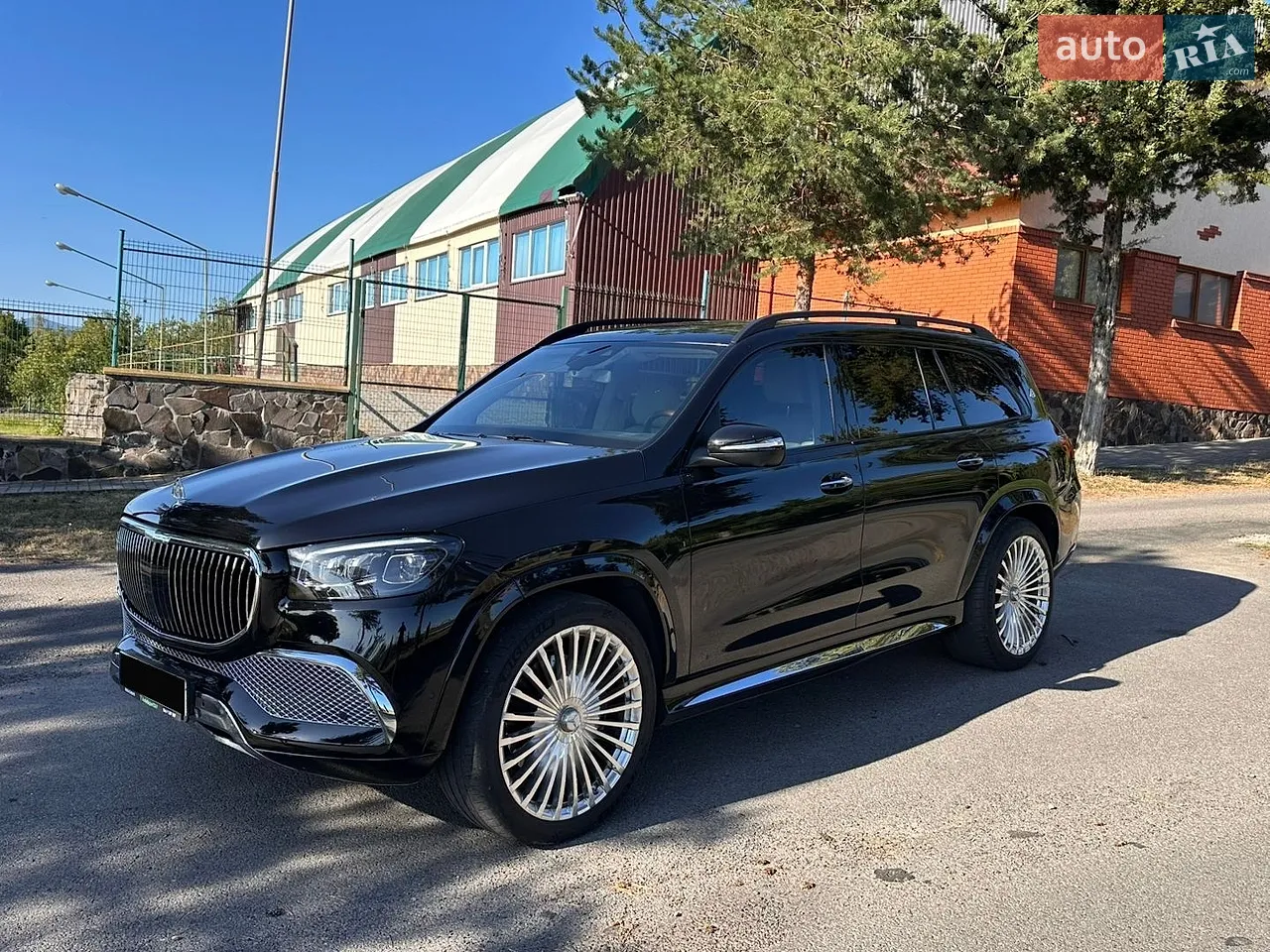 2020 Mercedes-Benz GLS-klasse - мініатюра 31