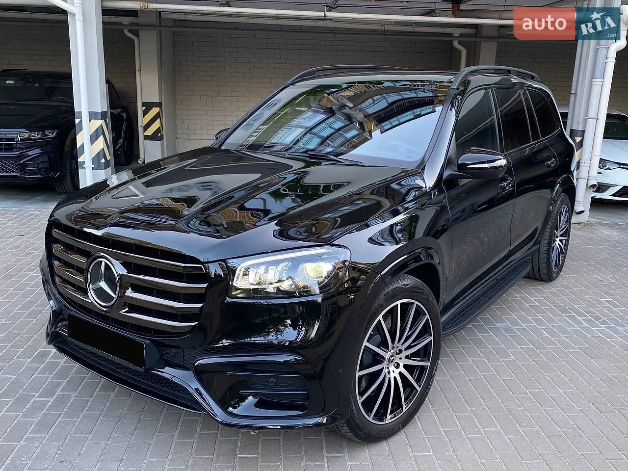 2024 Mercedes-Benz GLS-klasse - мініатюра 67