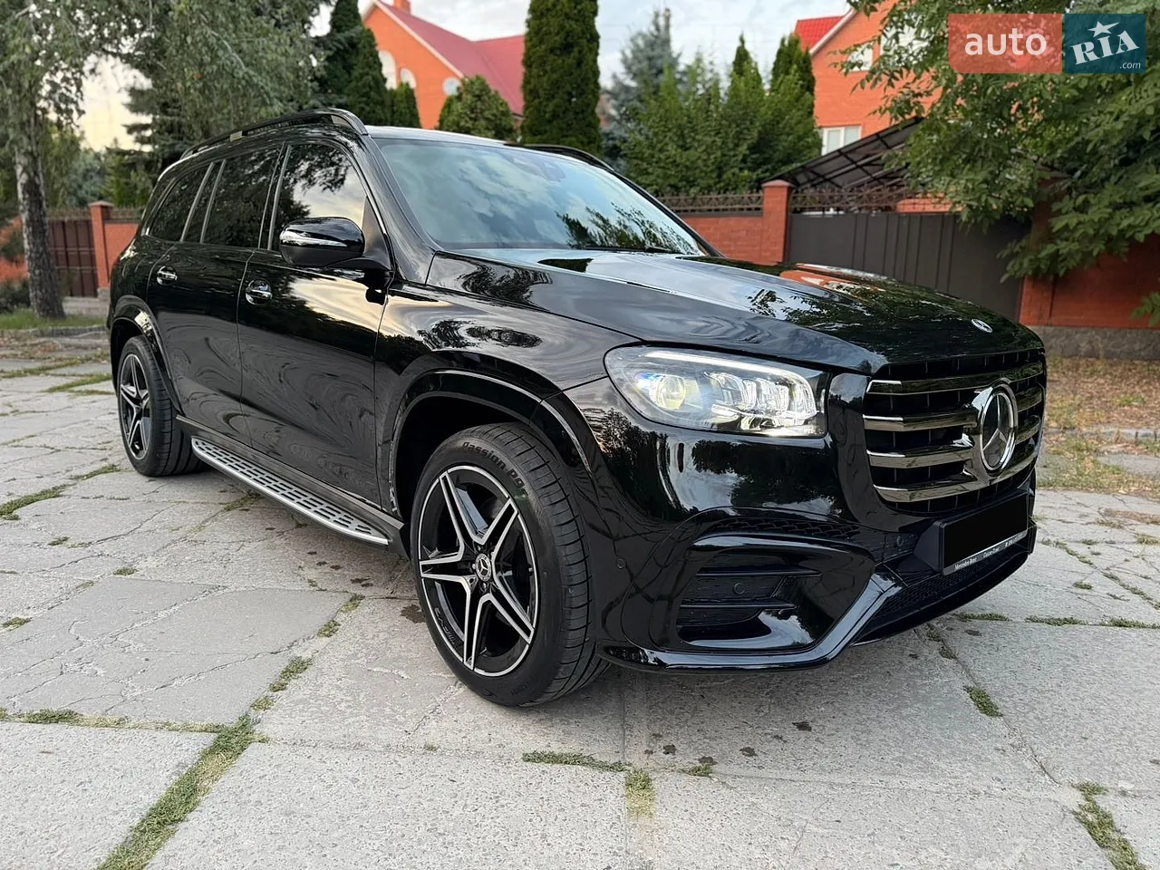 2024 Mercedes-Benz GLS-klasse - мініатюра 81