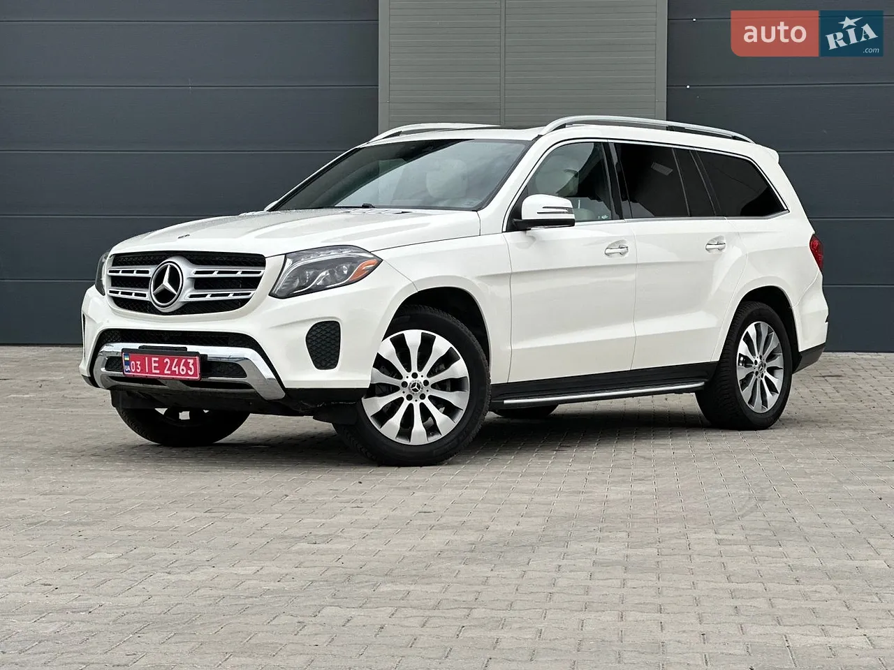 2019 Mercedes-Benz GLS-klasse - мініатюра 94