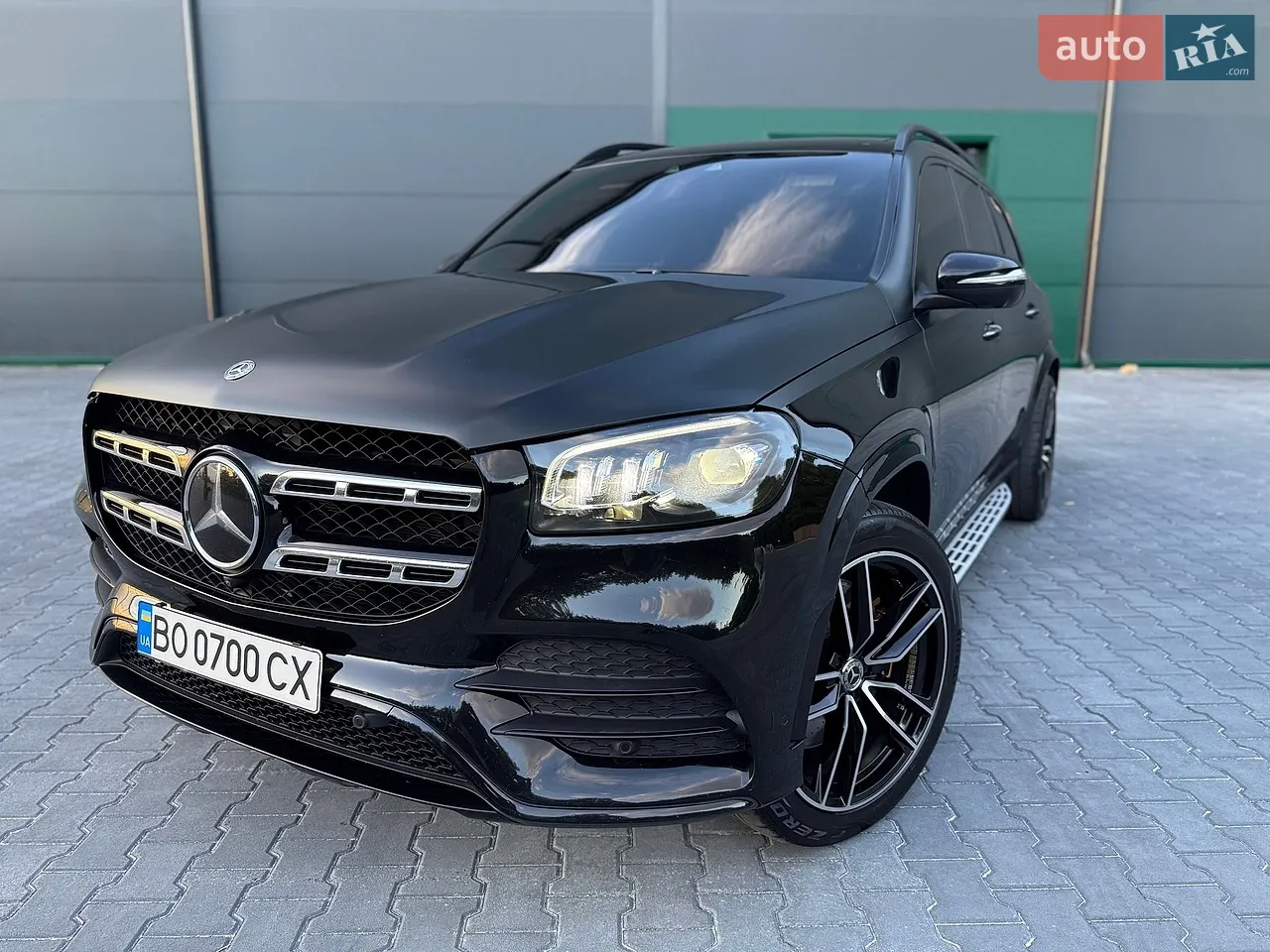 2019 Mercedes-Benz GLS-klasse - мініатюра 61