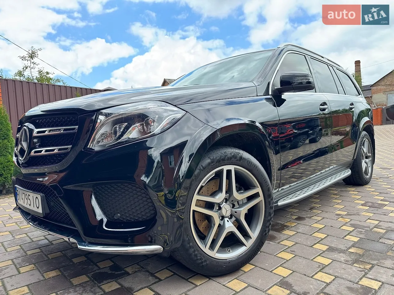 2017 Mercedes-Benz GLS-klasse - мініатюра 42