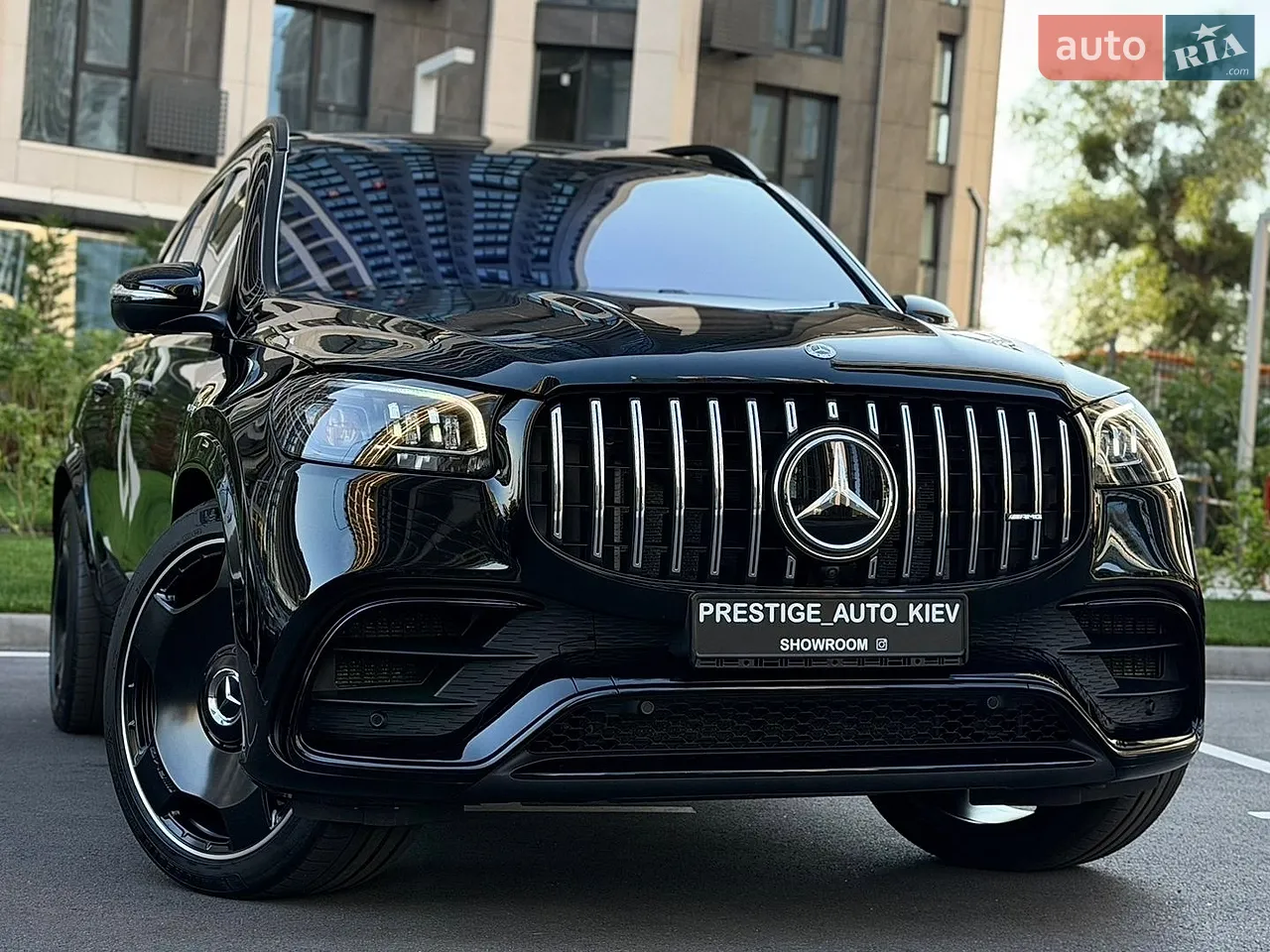 2021 Mercedes-Benz GLS-klasse - мініатюра 105