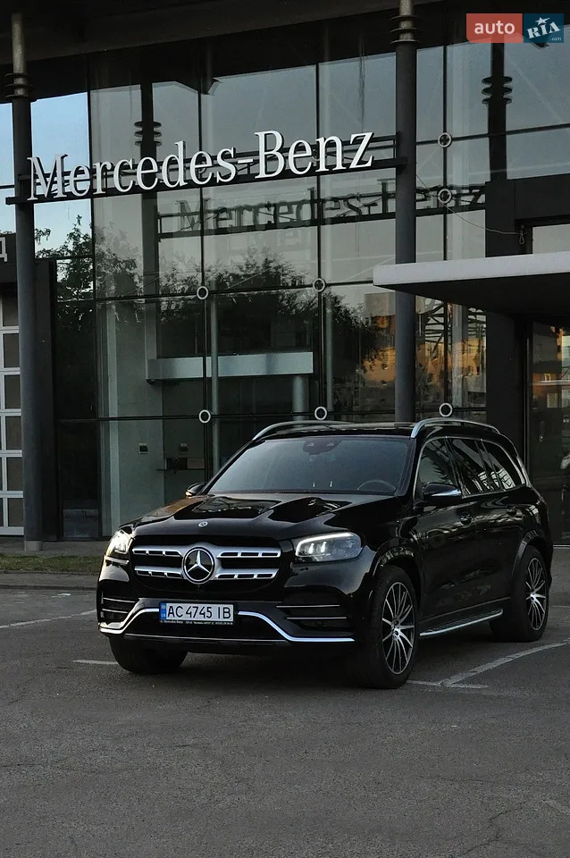 2023 Mercedes-Benz GLS-klasse - мініатюра 54