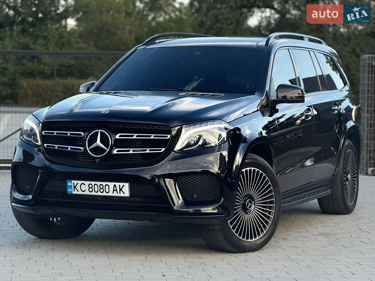 2018 Mercedes-Benz GLS-klasse - мініатюра 44