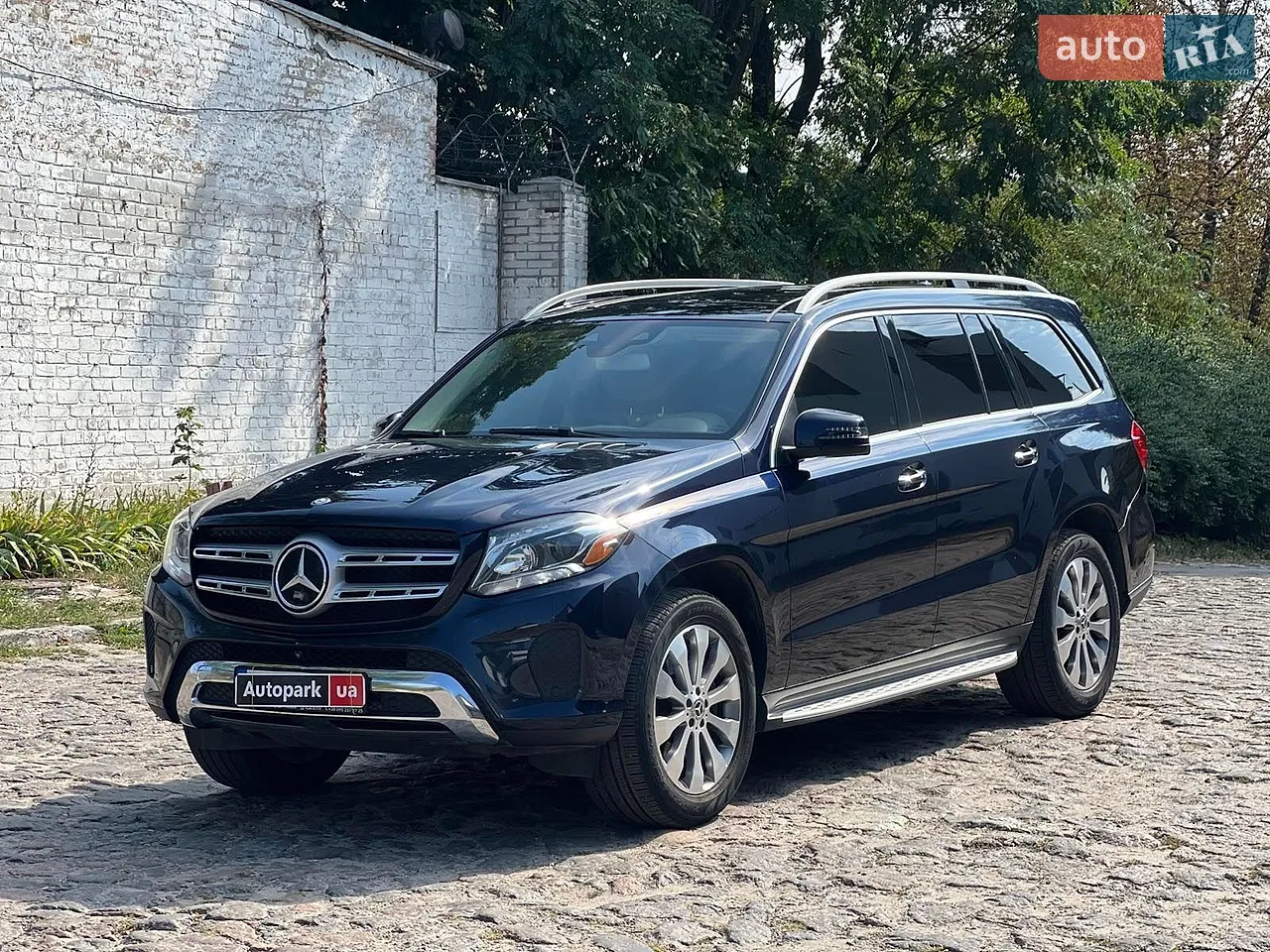 2017 Mercedes-Benz GLS-klasse - мініатюра 38
