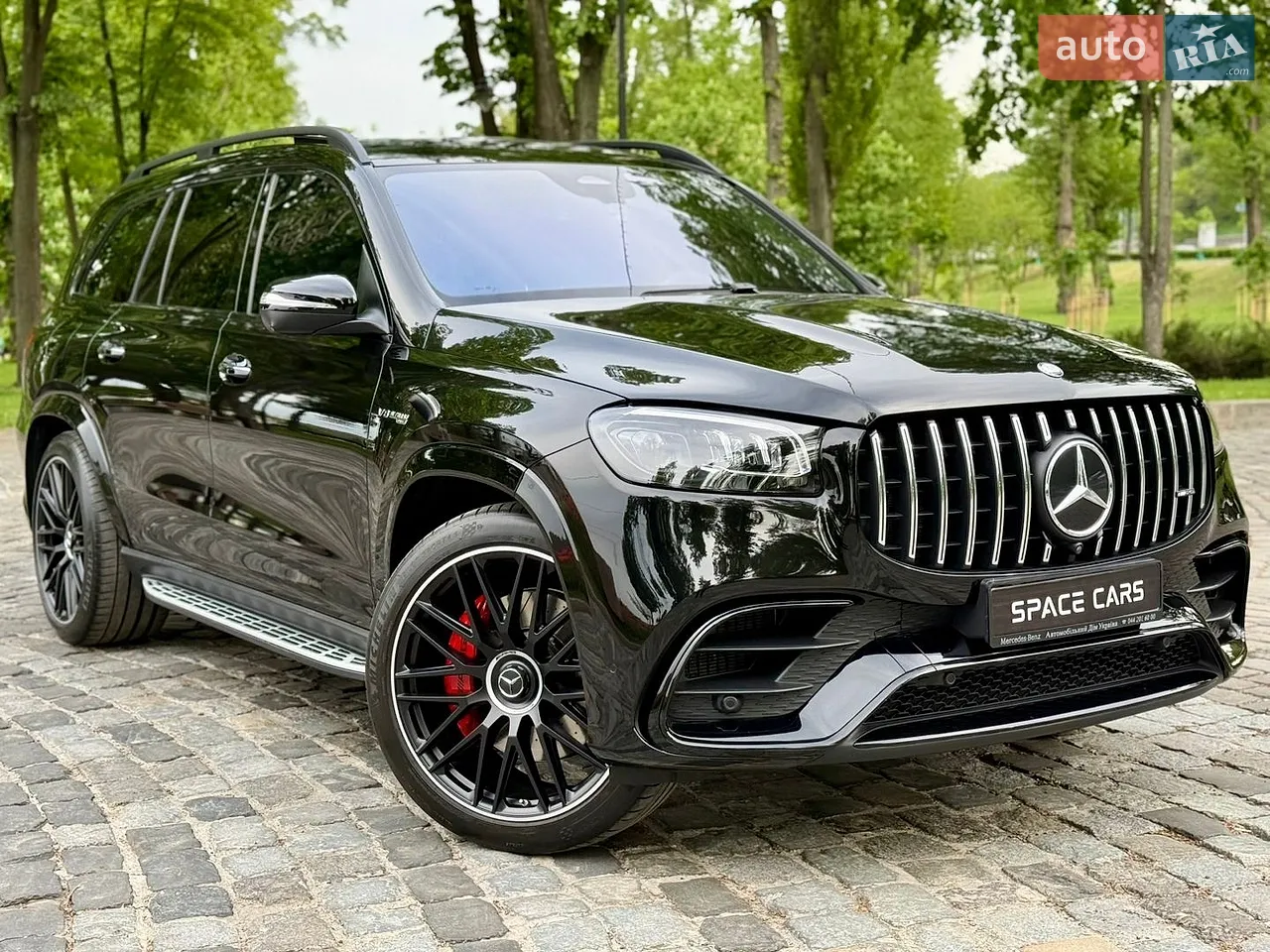 2024 Mercedes-Benz GLS-klasse - мініатюра 55
