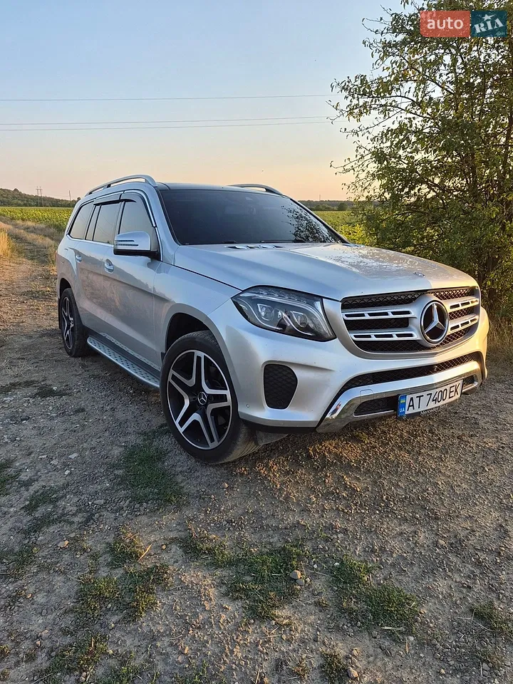 2016 Mercedes-Benz GLS-klasse - мініатюра 26