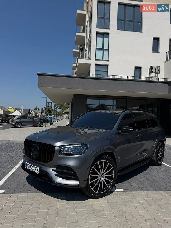 2019 Mercedes-Benz GLS-klasse - мініатюра 15