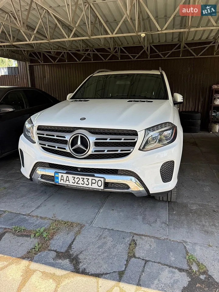 2016 Mercedes-Benz GLS-klasse - мініатюра 33