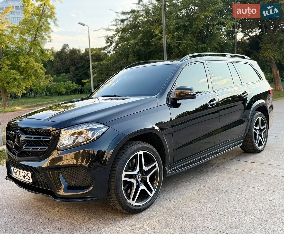 2016 Mercedes-Benz GLS-klasse - мініатюра 39