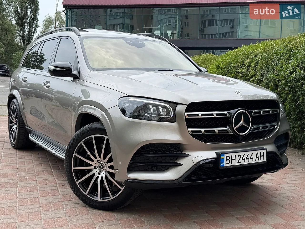 2023 Mercedes-Benz GLS-klasse - мініатюра 58