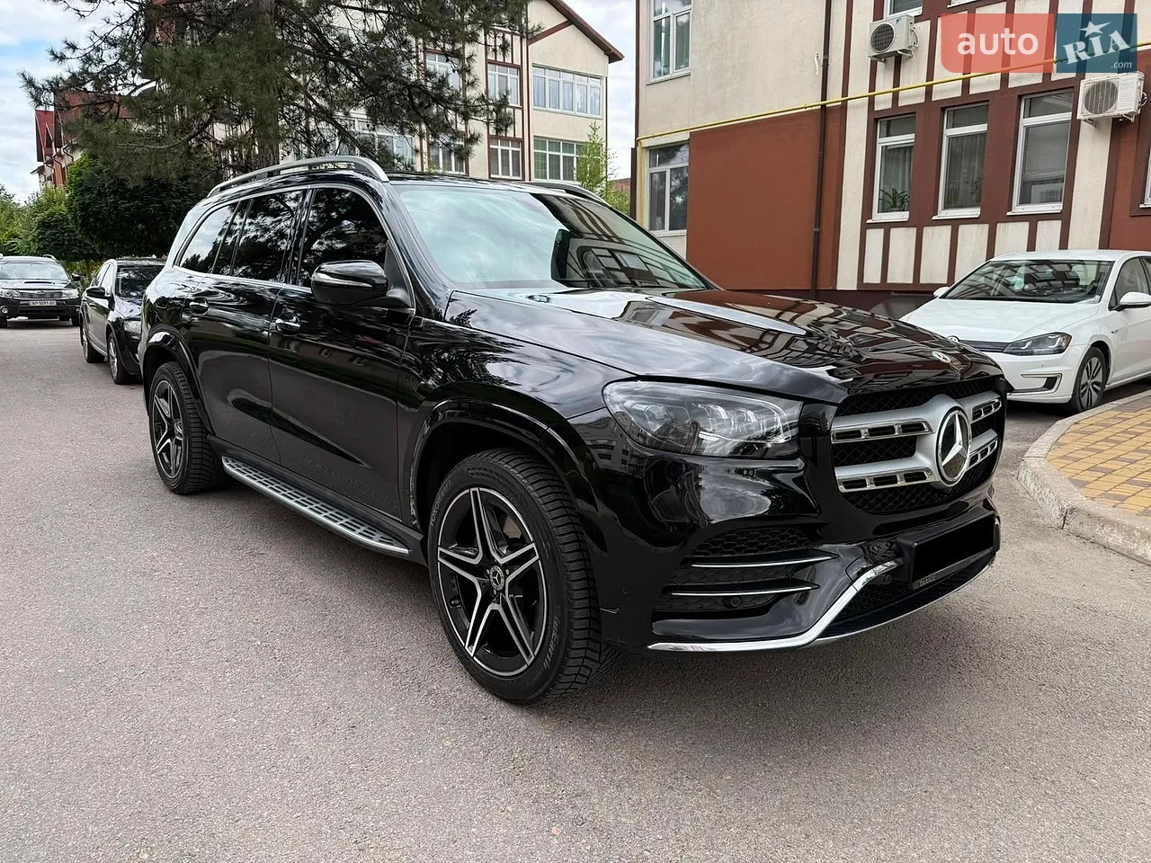 2022 Mercedes-Benz GLS-klasse - мініатюра 19