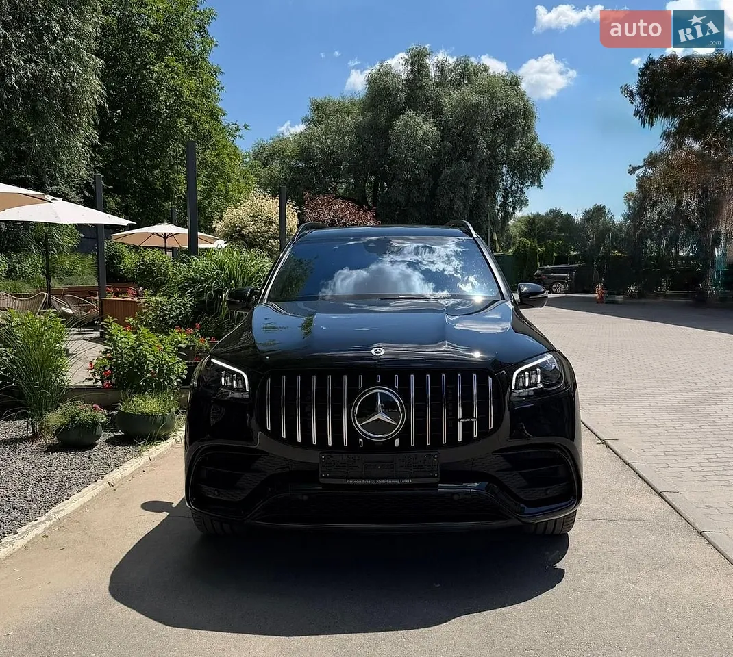 2022 Mercedes-Benz GLS-klasse - мініатюра 17