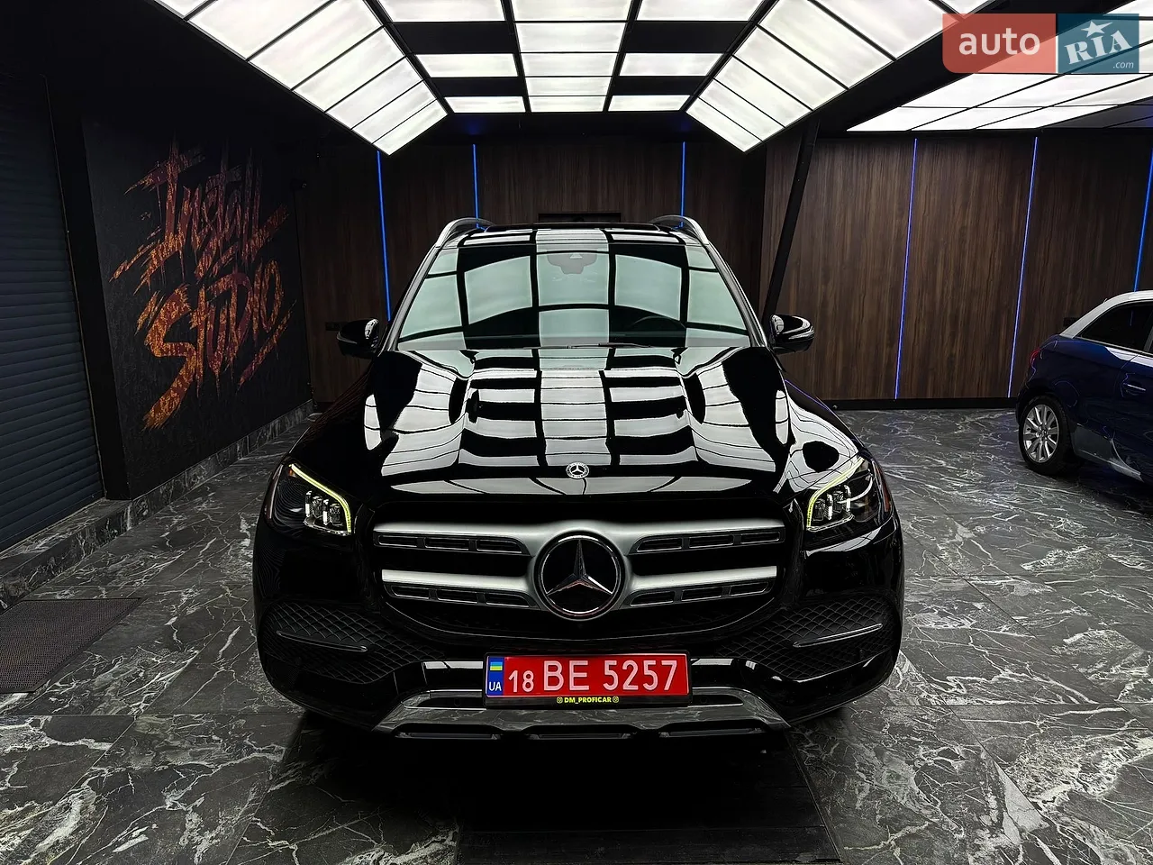 2019 Mercedes-Benz GLS-klasse - мініатюра 80