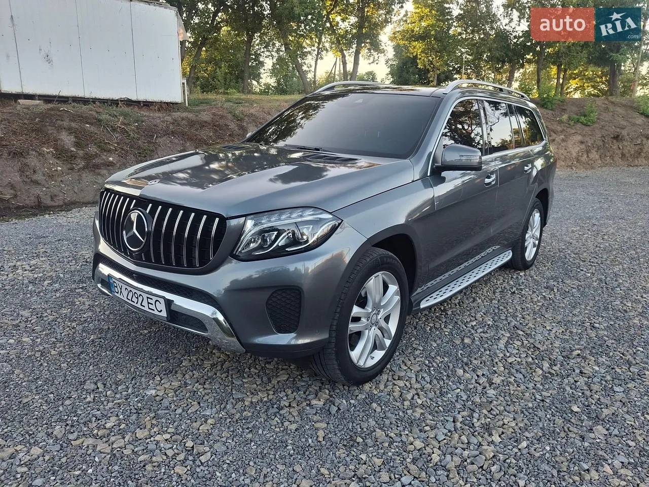 2016 Mercedes-Benz GLS-klasse - мініатюра 47