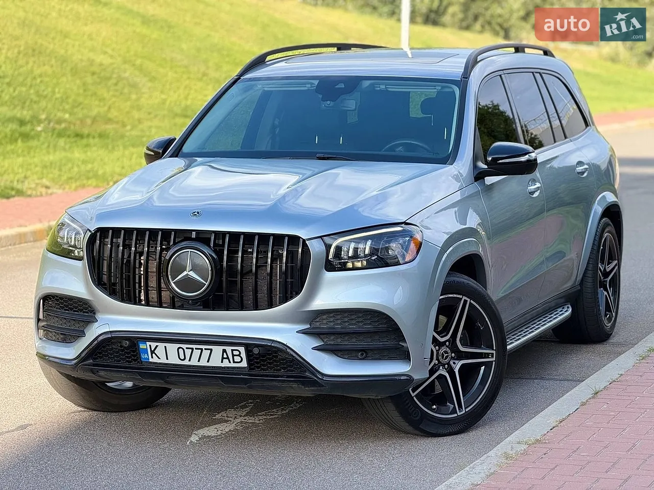 2021 Mercedes-Benz GLS-klasse - мініатюра 25