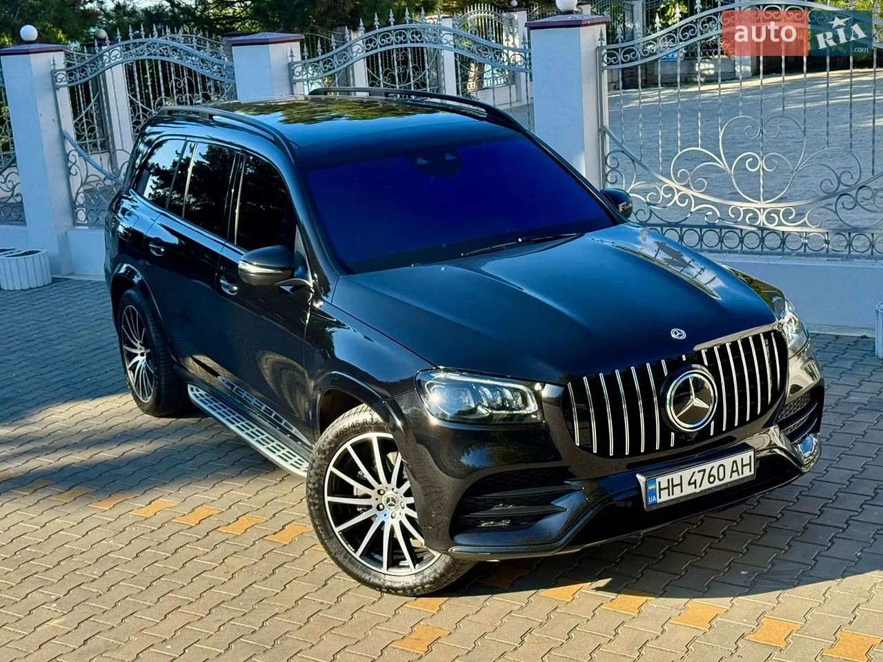 2022 Mercedes-Benz GLS-klasse - мініатюра 46