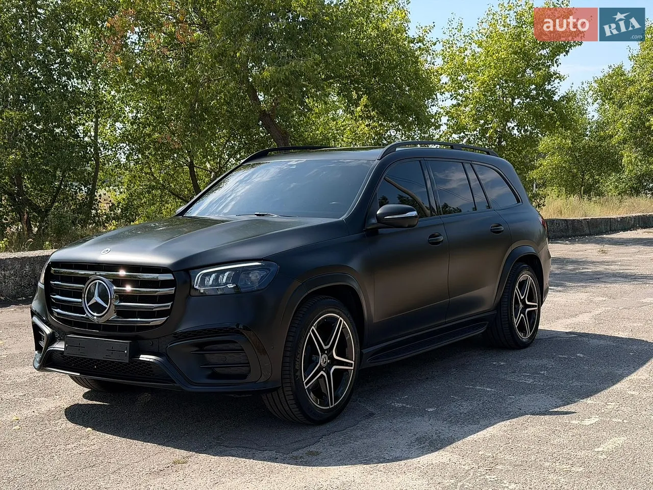 2021 Mercedes-Benz GLS-klasse - мініатюра 19