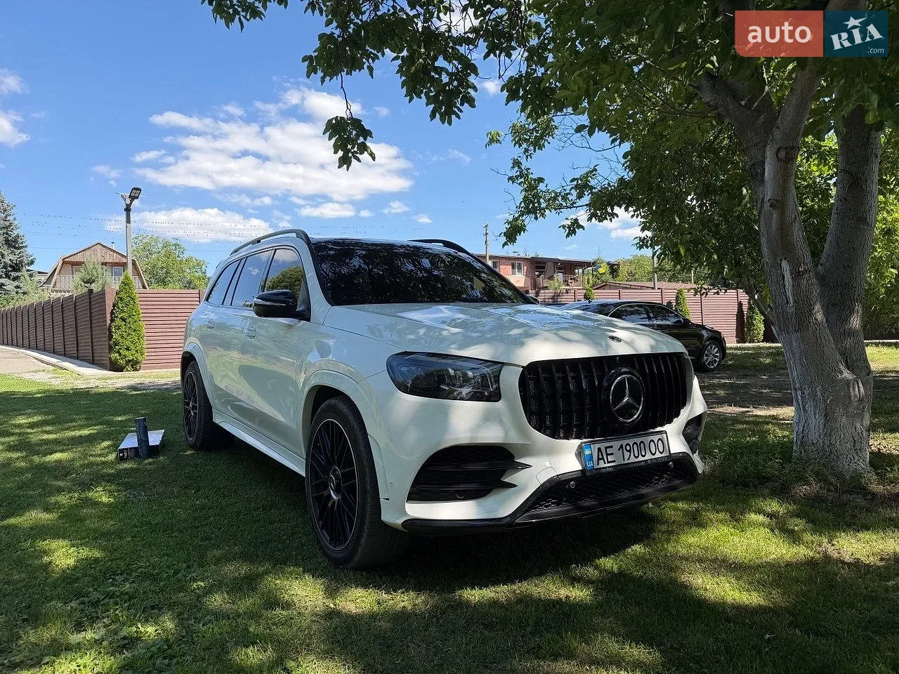 2021 Mercedes-Benz GLS-klasse - мініатюра 13
