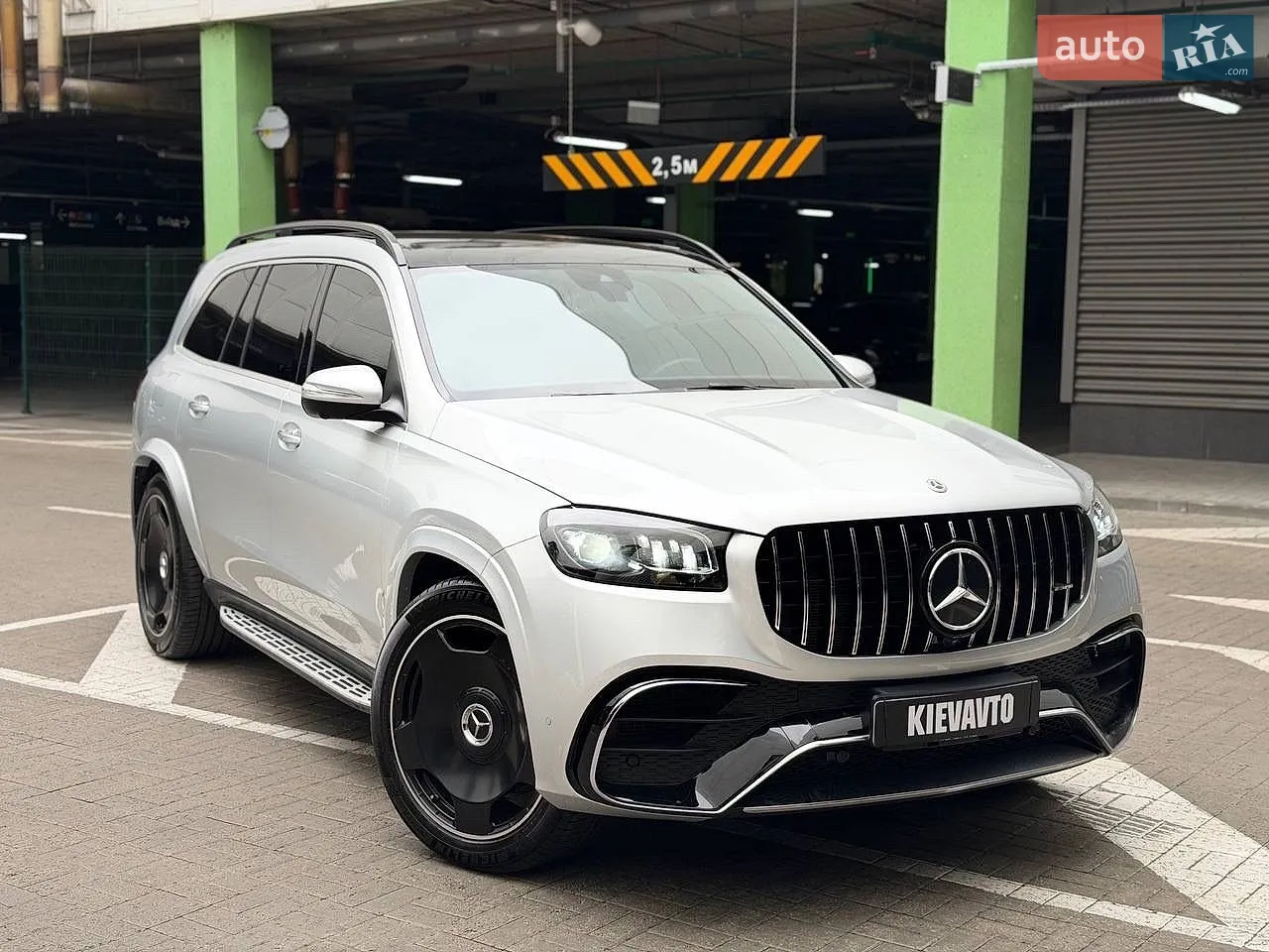 2020 Mercedes-Benz GLS-klasse - мініатюра 42