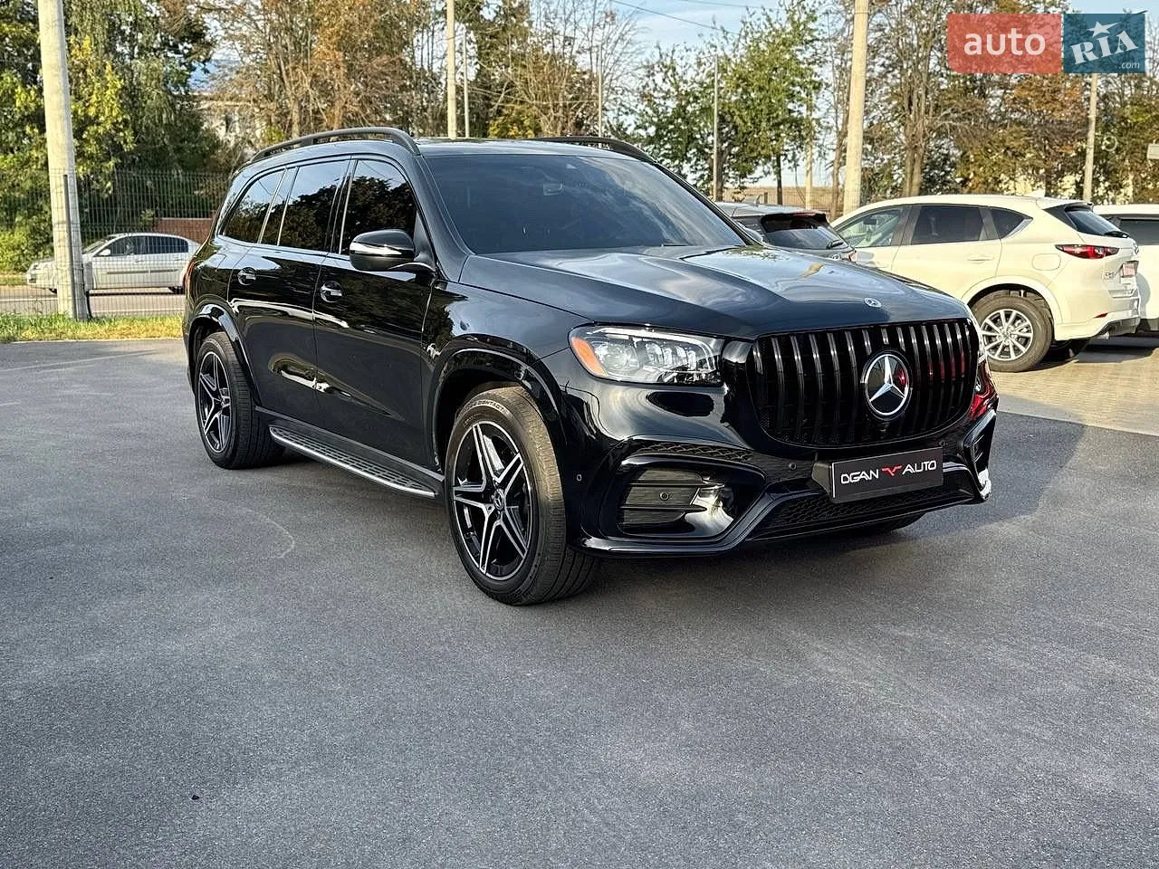 2022 Mercedes-Benz GLS-klasse - мініатюра 23