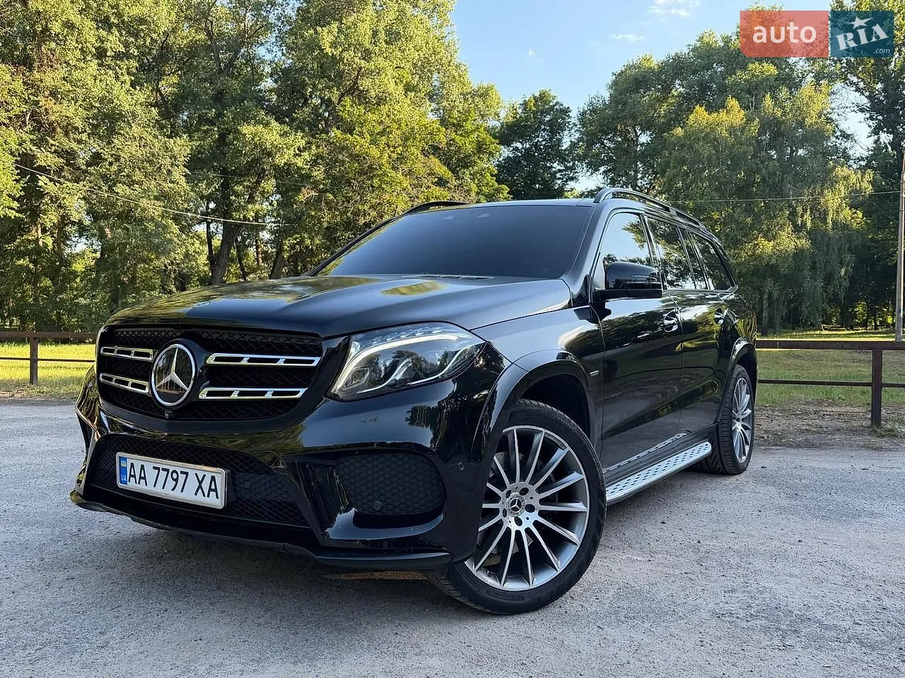 2018 Mercedes-Benz GLS-klasse - мініатюра 26